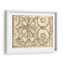 Bosquejo De Hierro Decorativo Iv - Megan Meagher | Cuadro decorativo de Canvas Lab