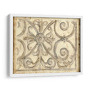 Bosquejo De Hierro Decorativo Iv - Megan Meagher | Cuadro decorativo de Canvas Lab