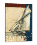 Vintage Tradewinds I - Ethan Harper | Cuadro decorativo de Canvas Lab