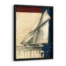 Vintage Tradewinds I - Ethan Harper | Cuadro decorativo de Canvas Lab