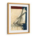Vintage Tradewinds I - Ethan Harper | Cuadro decorativo de Canvas Lab