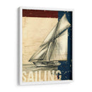 Vintage Tradewinds I - Ethan Harper | Cuadro decorativo de Canvas Lab