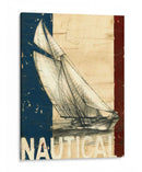 Vintage Tradewinds Ii - Ethan Harper | Cuadro decorativo de Canvas Lab