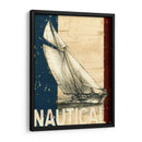Vintage Tradewinds Ii - Ethan Harper | Cuadro decorativo de Canvas Lab