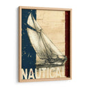 Vintage Tradewinds Ii - Ethan Harper | Cuadro decorativo de Canvas Lab