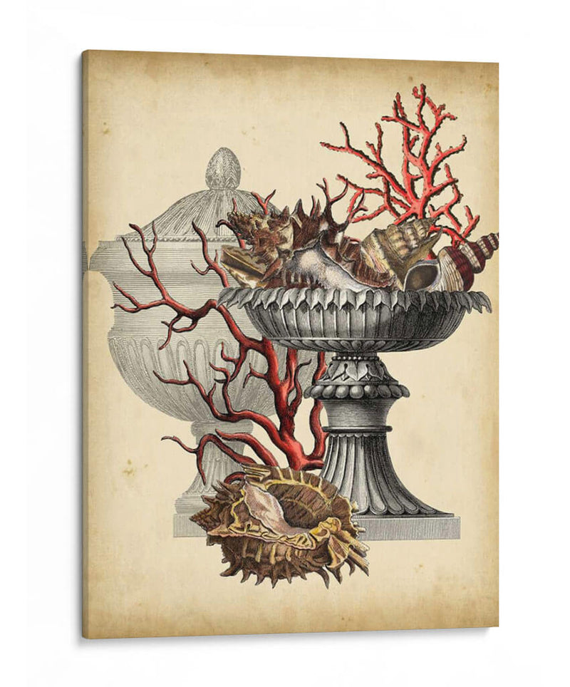 Oceans Bounty I - Vision Studio | Cuadro decorativo de Canvas Lab