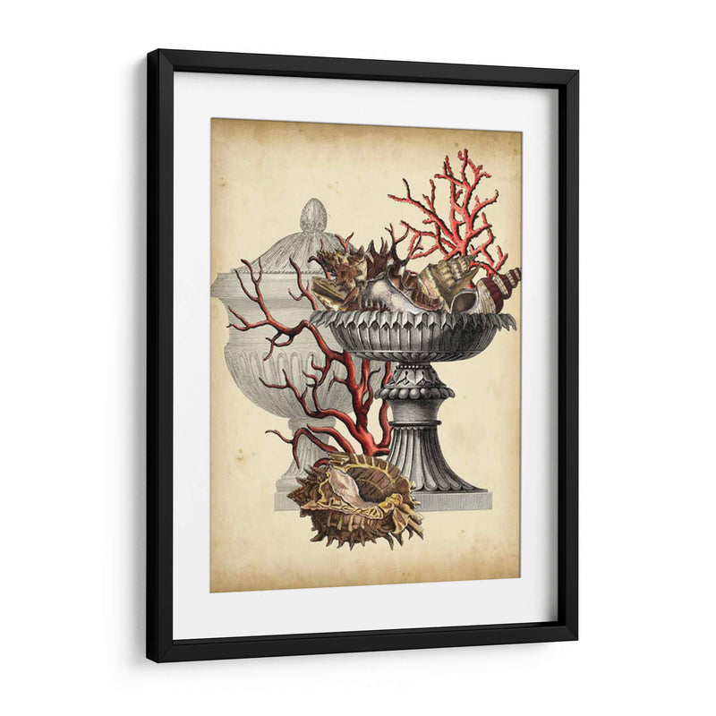 Oceans Bounty I - Vision Studio | Cuadro decorativo de Canvas Lab