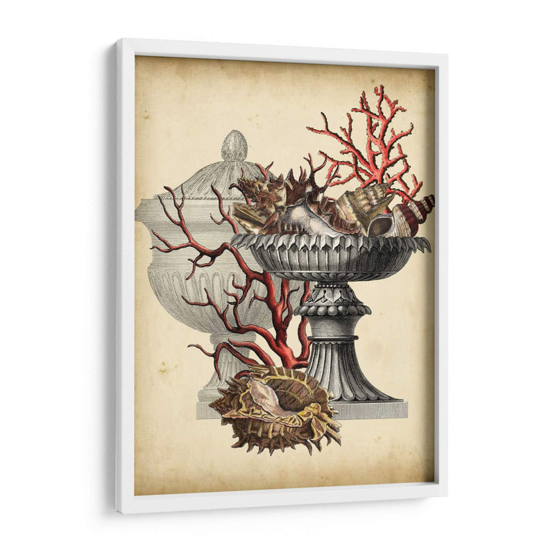 Oceans Bounty I - Vision Studio | Cuadro decorativo de Canvas Lab