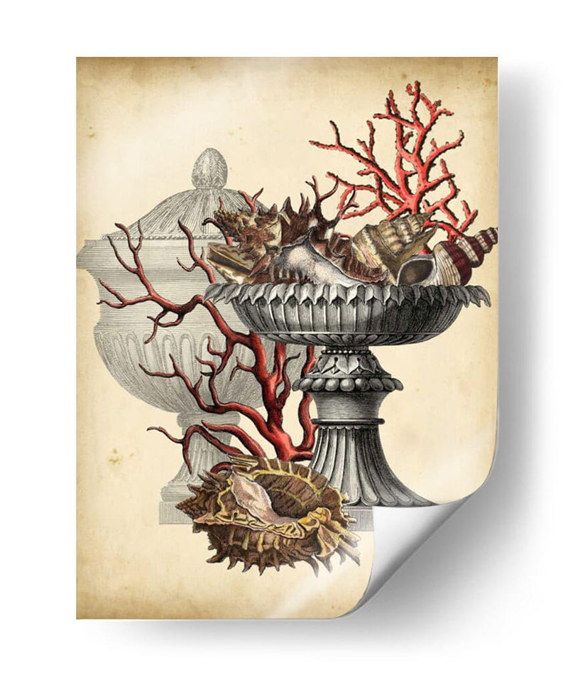 Oceans Bounty I - Vision Studio | Cuadro decorativo de Canvas Lab