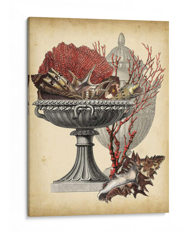 Oceans Bounty Ii - Vision Studio | Cuadro decorativo de Canvas Lab