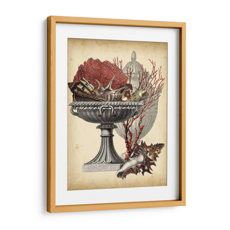 Oceans Bounty Ii - Vision Studio | Cuadro decorativo de Canvas Lab