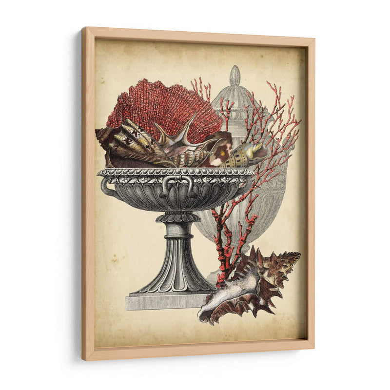 Oceans Bounty Ii - Vision Studio | Cuadro decorativo de Canvas Lab