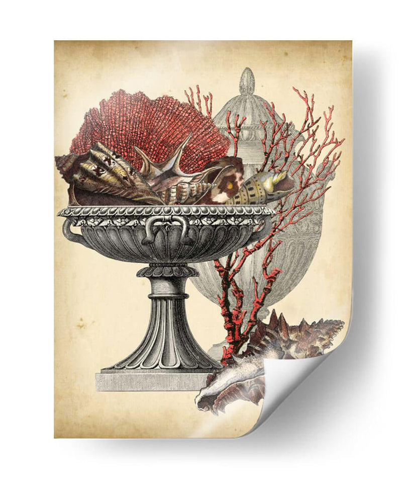 Oceans Bounty Ii - Vision Studio | Cuadro decorativo de Canvas Lab