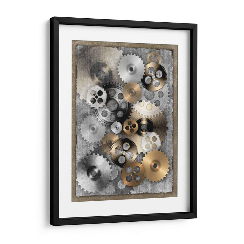 Nuevo Punk I - Andrea James | Cuadro decorativo de Canvas Lab