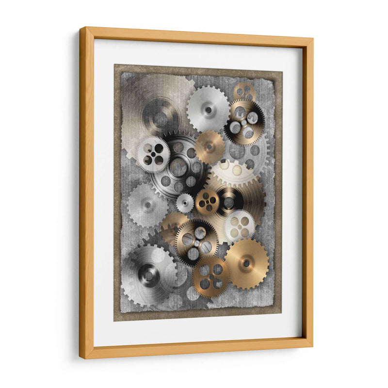 Nuevo Punk I - Andrea James | Cuadro decorativo de Canvas Lab