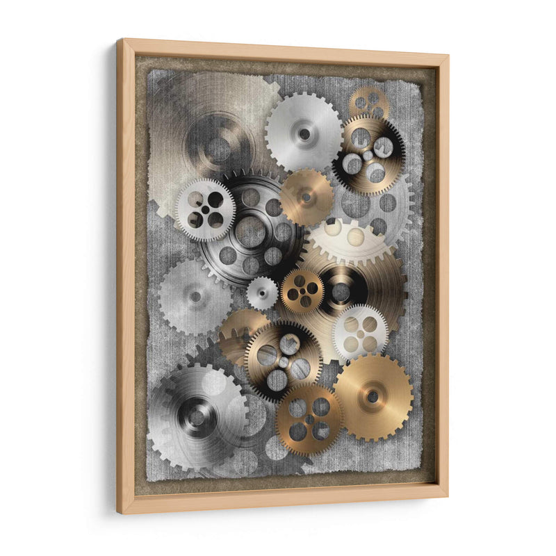 Nuevo Punk I - Andrea James | Cuadro decorativo de Canvas Lab