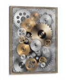 Nuevo Punk Ii - Andrea James | Cuadro decorativo de Canvas Lab