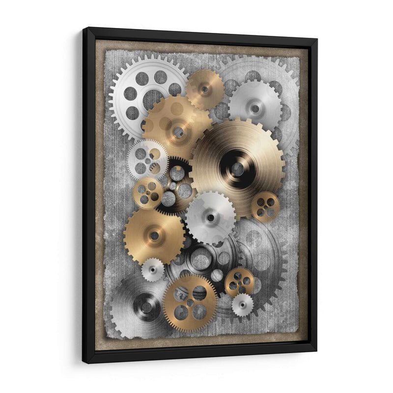 Nuevo Punk Ii - Andrea James | Cuadro decorativo de Canvas Lab