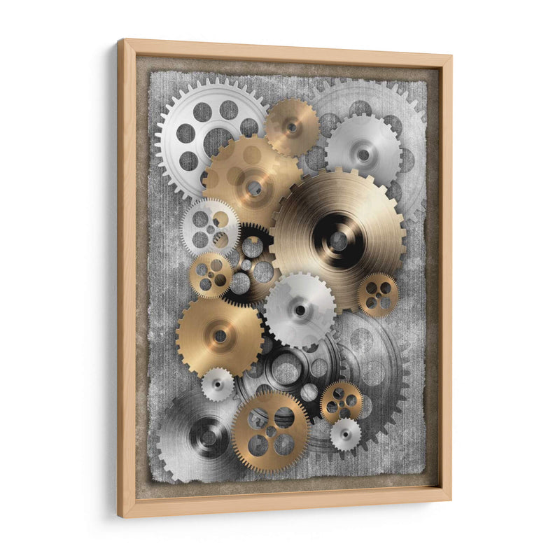 Nuevo Punk Ii - Andrea James | Cuadro decorativo de Canvas Lab