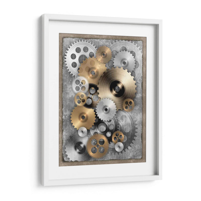 Nuevo Punk Ii - Andrea James | Cuadro decorativo de Canvas Lab