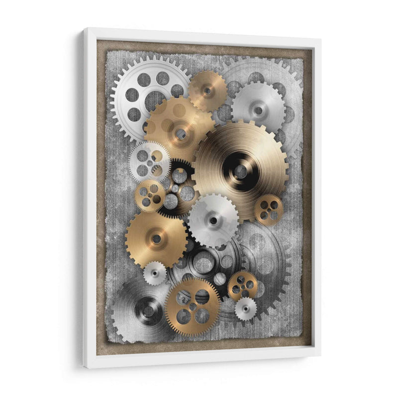 Nuevo Punk Ii - Andrea James | Cuadro decorativo de Canvas Lab