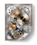 Nuevo Punk Ii - Andrea James | Cuadro decorativo de Canvas Lab