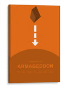 Armageddon 2 | Cuadro decorativo de Canvas Lab