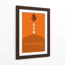 Armageddon 2 | Cuadro decorativo de Canvas Lab