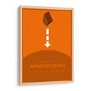 Armageddon 2 | Cuadro decorativo de Canvas Lab