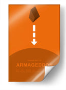 Armageddon 2 | Cuadro decorativo de Canvas Lab