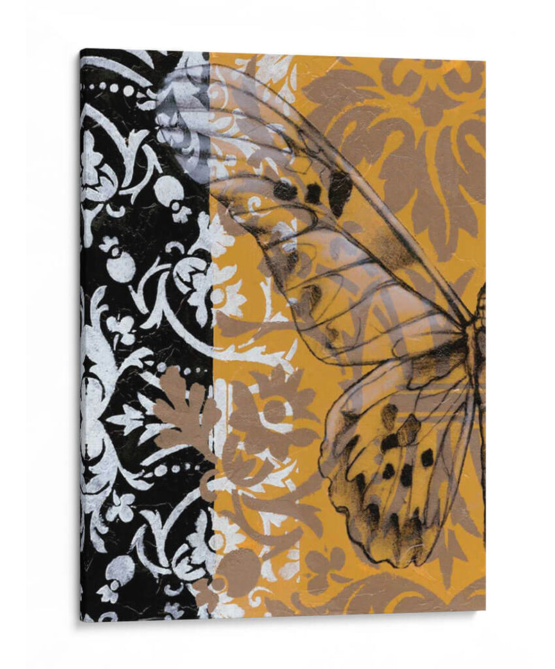 Jarmans Vestido I - Jennifer Goldberger | Cuadro decorativo de Canvas Lab