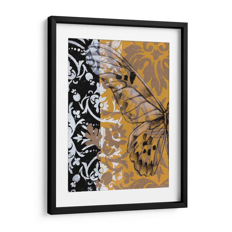 Jarmans Vestido I - Jennifer Goldberger | Cuadro decorativo de Canvas Lab