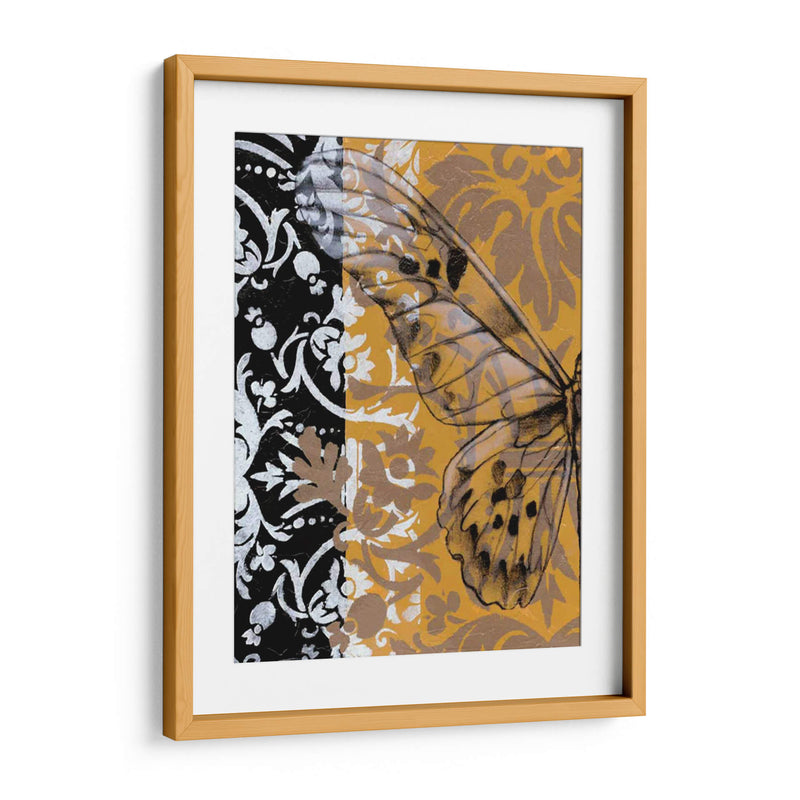 Jarmans Vestido I - Jennifer Goldberger | Cuadro decorativo de Canvas Lab