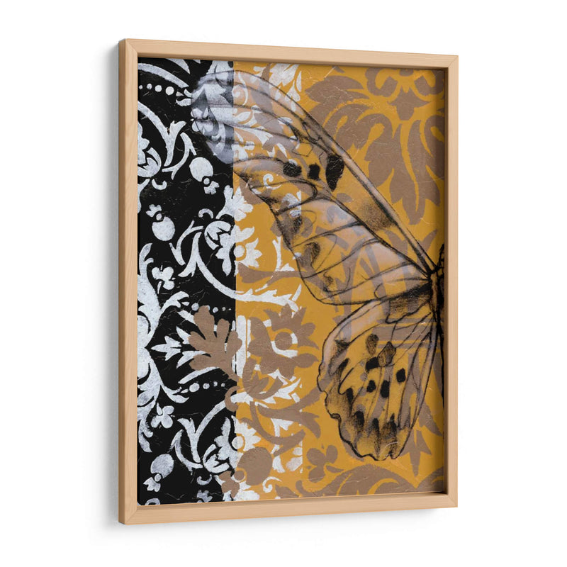 Jarmans Vestido I - Jennifer Goldberger | Cuadro decorativo de Canvas Lab