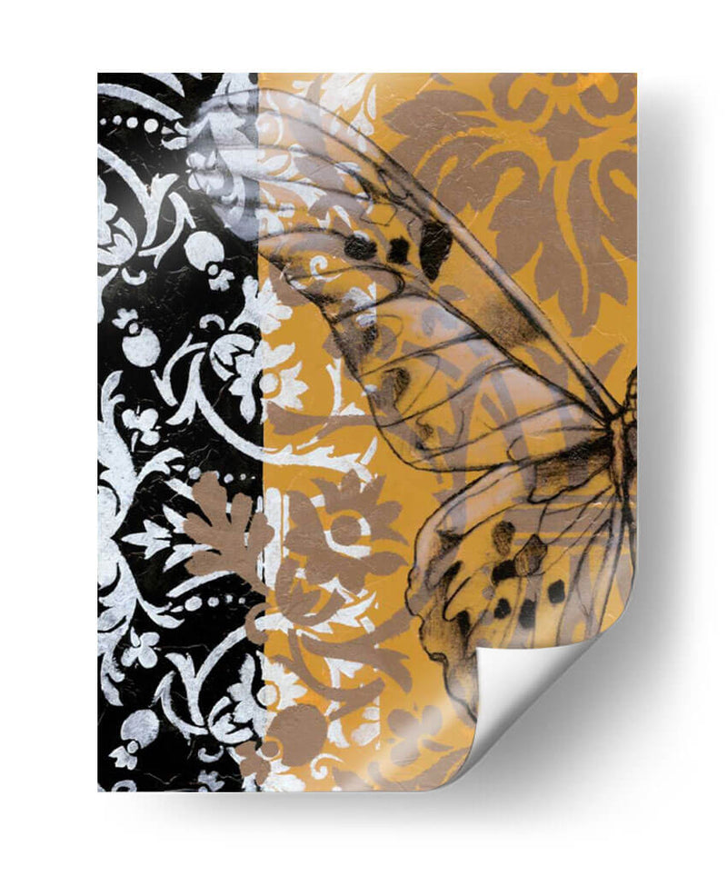 Jarmans Vestido I - Jennifer Goldberger | Cuadro decorativo de Canvas Lab