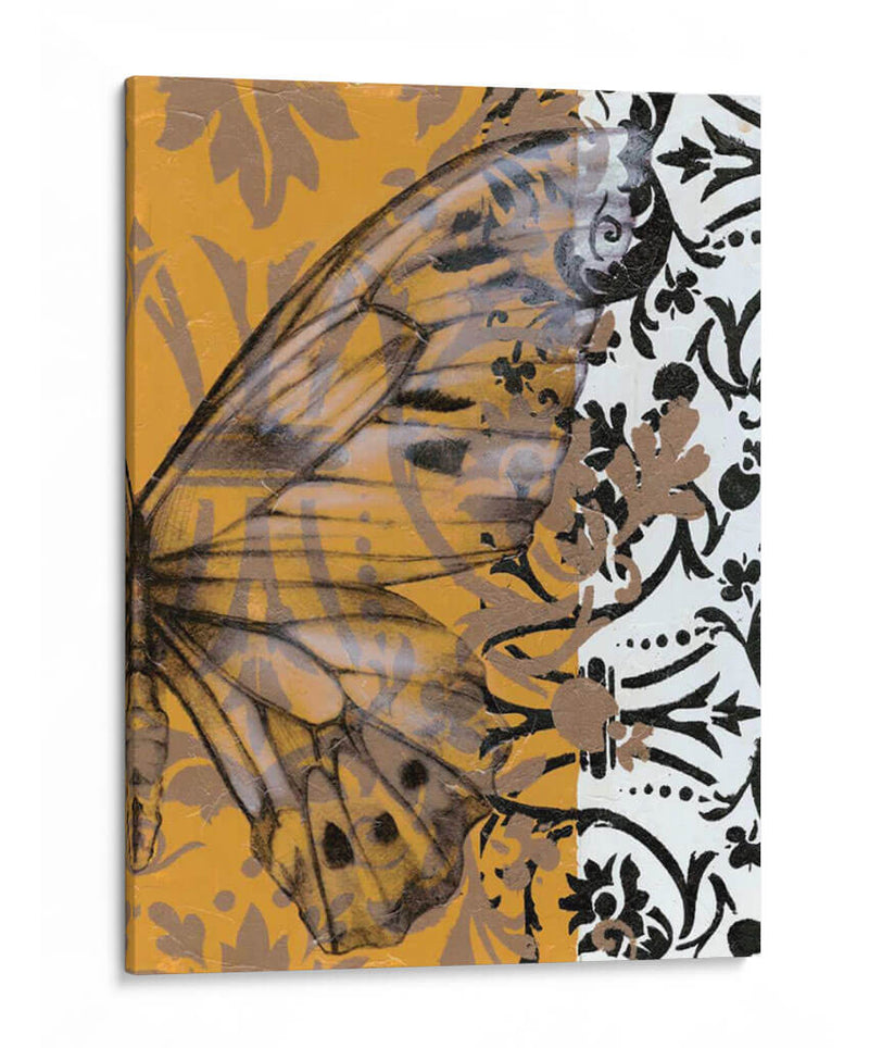 Jarmans Vestido Iv - Jennifer Goldberger | Cuadro decorativo de Canvas Lab