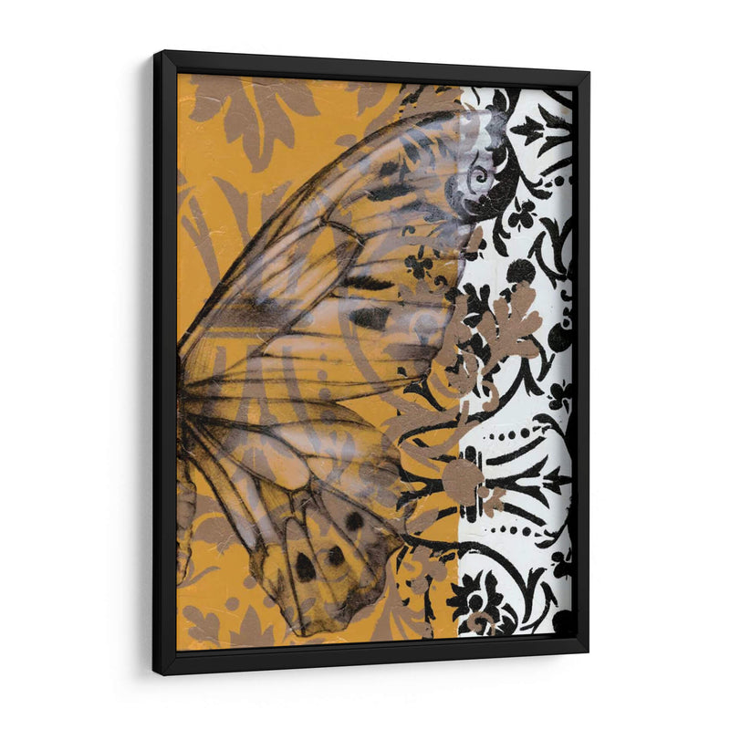 Jarmans Vestido Iv - Jennifer Goldberger | Cuadro decorativo de Canvas Lab