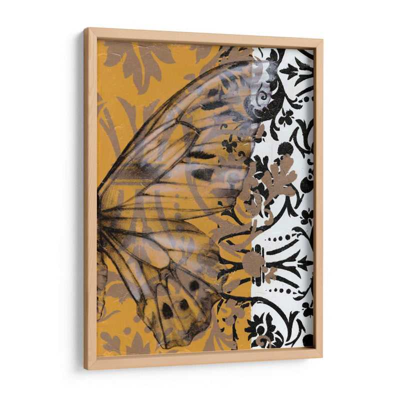 Jarmans Vestido Iv - Jennifer Goldberger | Cuadro decorativo de Canvas Lab