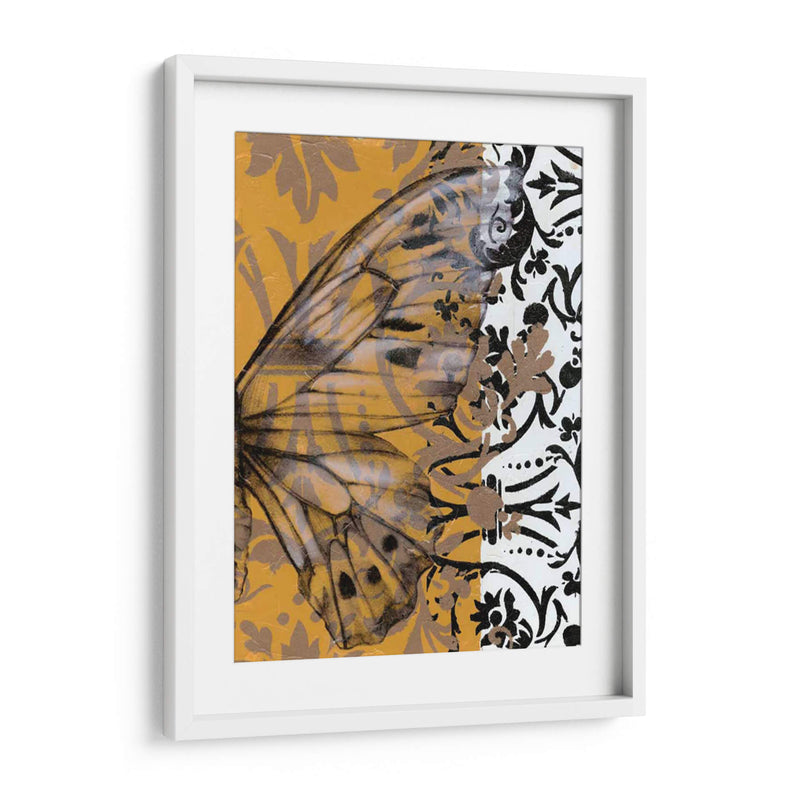 Jarmans Vestido Iv - Jennifer Goldberger | Cuadro decorativo de Canvas Lab