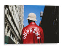 Supreme jacket | Cuadro decorativo de Canvas Lab