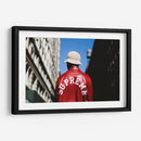 Supreme jacket | Cuadro decorativo de Canvas Lab