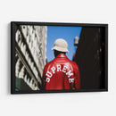 Supreme jacket | Cuadro decorativo de Canvas Lab