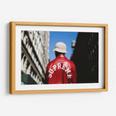 Supreme jacket | Cuadro decorativo de Canvas Lab