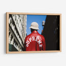 Supreme jacket | Cuadro decorativo de Canvas Lab