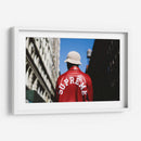 Supreme jacket | Cuadro decorativo de Canvas Lab