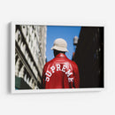 Supreme jacket | Cuadro decorativo de Canvas Lab