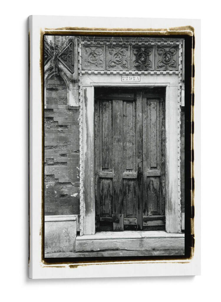 Las Puertas De Venecia I-II - Laura DeNardo | Cuadro decorativo de Canvas Lab