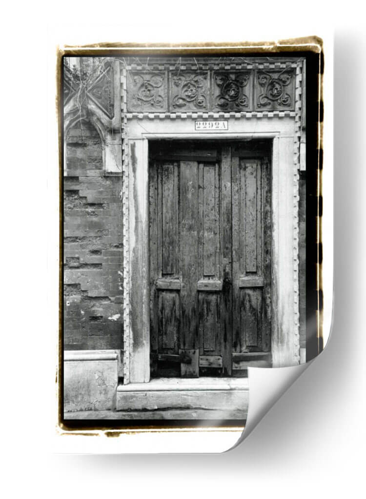 Las Puertas De Venecia I - Laura DeNardo | Cuadro decorativo de Canvas Lab