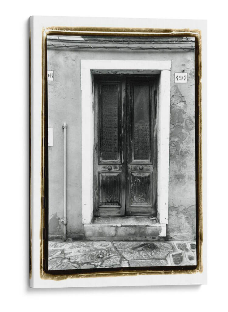 Las Puertas De Venecia Ii. - Laura DeNardo | Cuadro decorativo de Canvas Lab