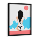 Tan shoutout | Cuadro decorativo de Canvas Lab